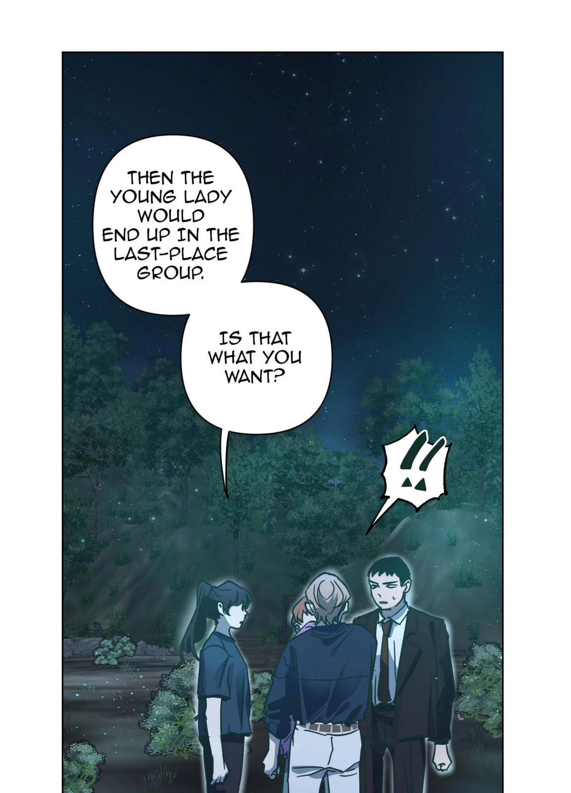 Happiness Rides a Broomstick Chapter 45 page 83 - 