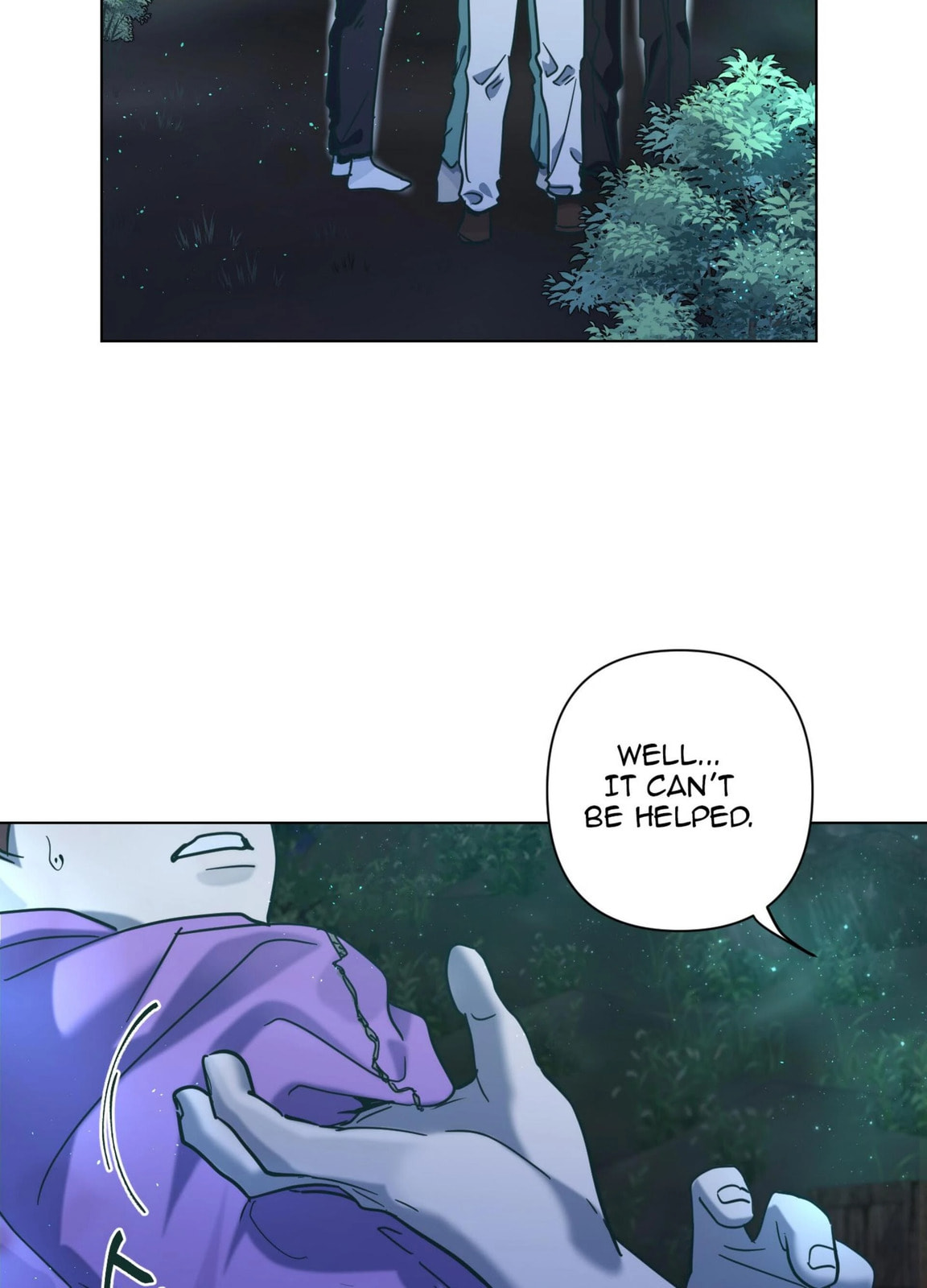 Happiness Rides a Broomstick Chapter 45 page 84 - 