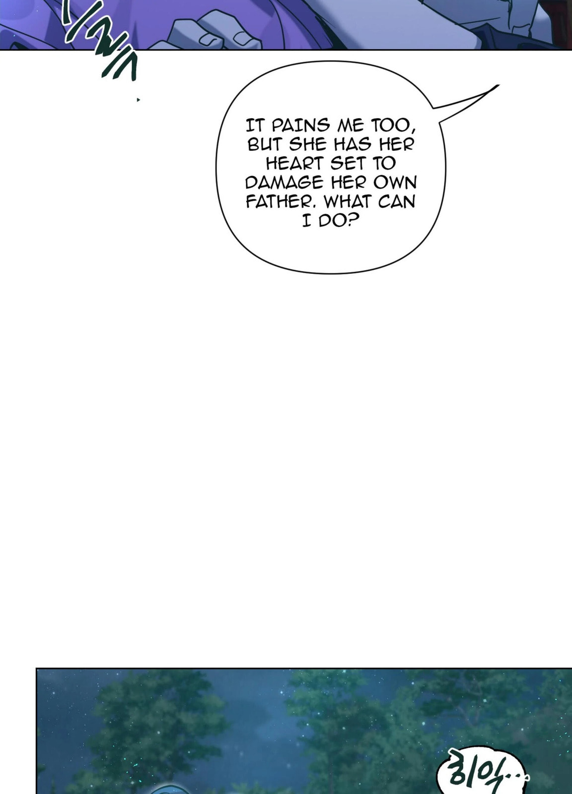 Happiness Rides a Broomstick Chapter 45 page 85 - 