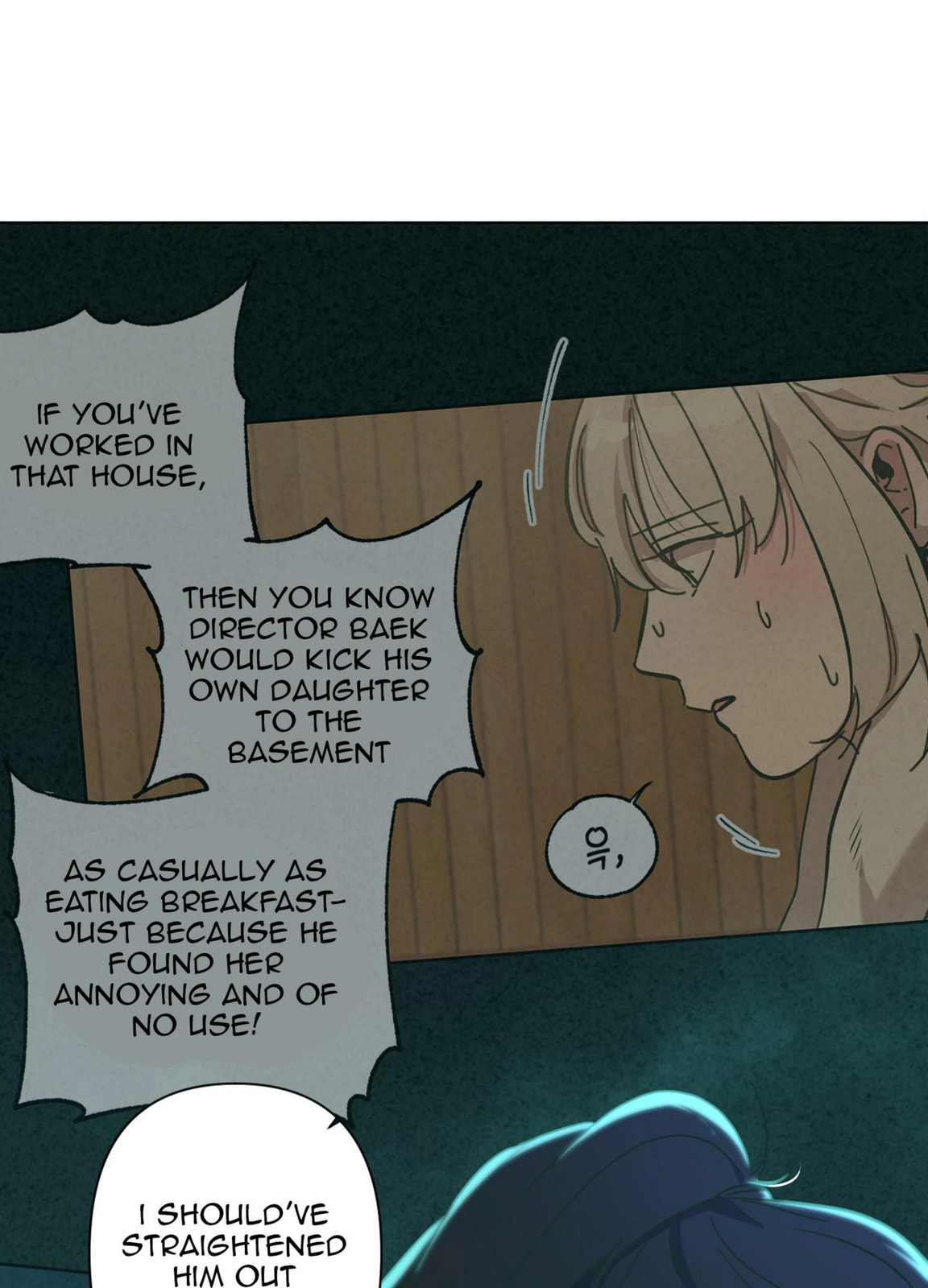 Happiness Rides a Broomstick Chapter 45 page 87 - 