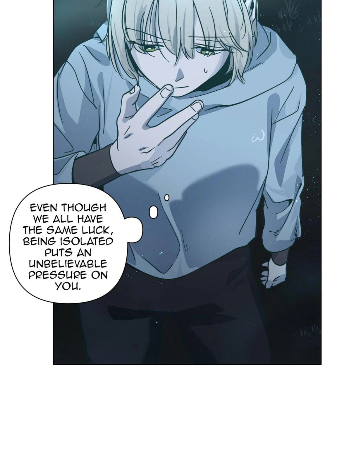 Happiness Rides a Broomstick Chapter 45 page 91 - 