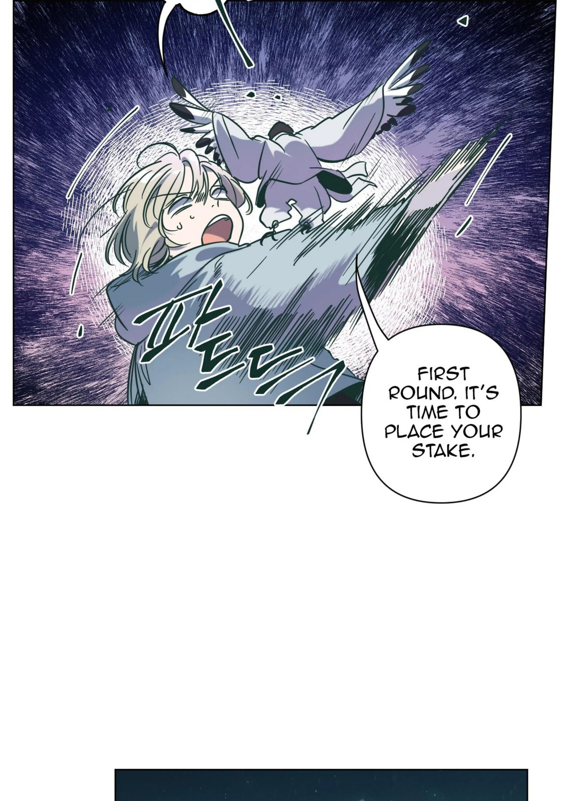 Happiness Rides a Broomstick Chapter 45 page 95 - 