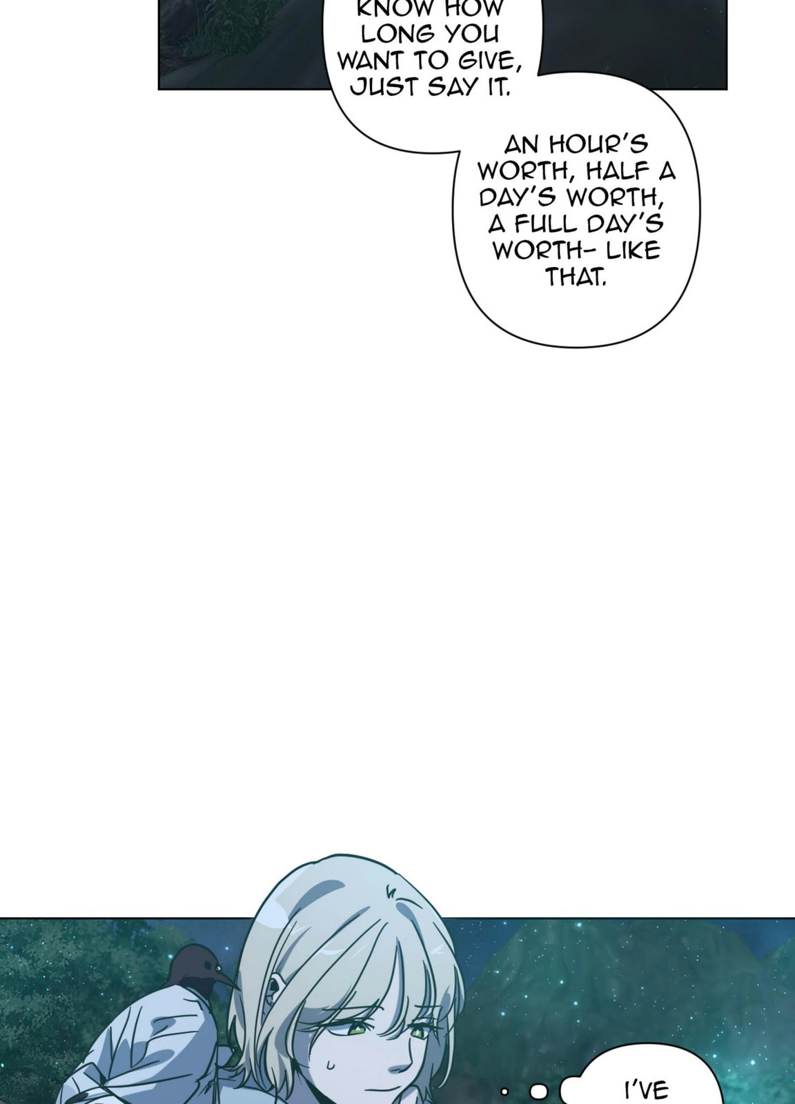 Happiness Rides a Broomstick Chapter 45 page 96 - 