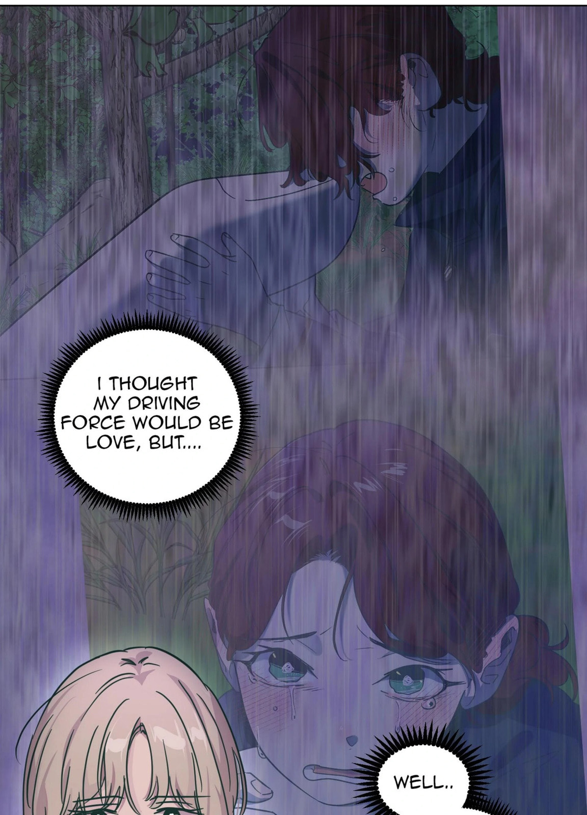 Happiness Rides a Broomstick Chapter 45 page 98 - 