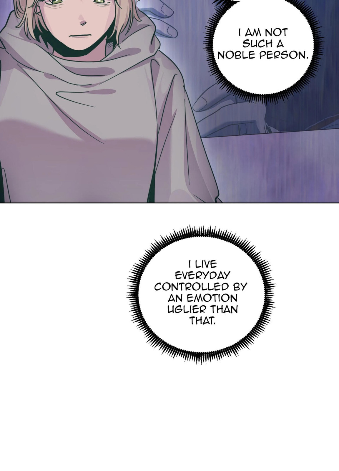 Happiness Rides a Broomstick Chapter 45 page 99 - 