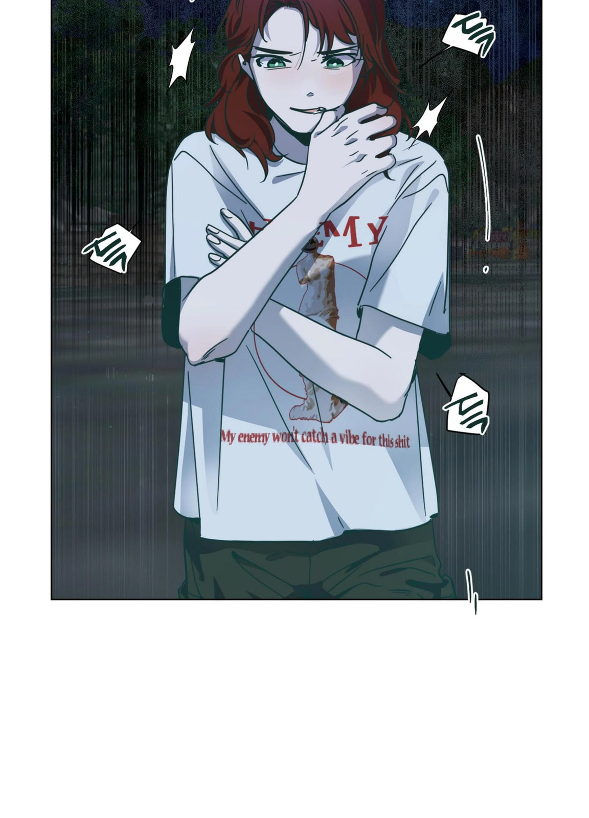 Happiness Rides a Broomstick Chapter 46 page 2 - 