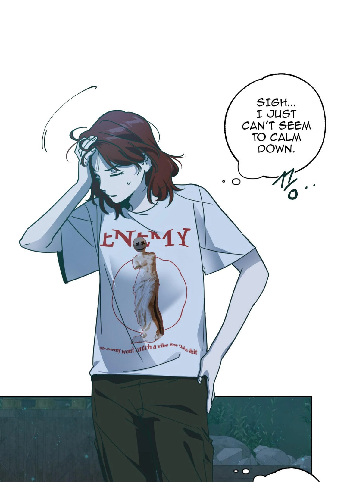Happiness Rides a Broomstick Chapter 46 page 12 - 