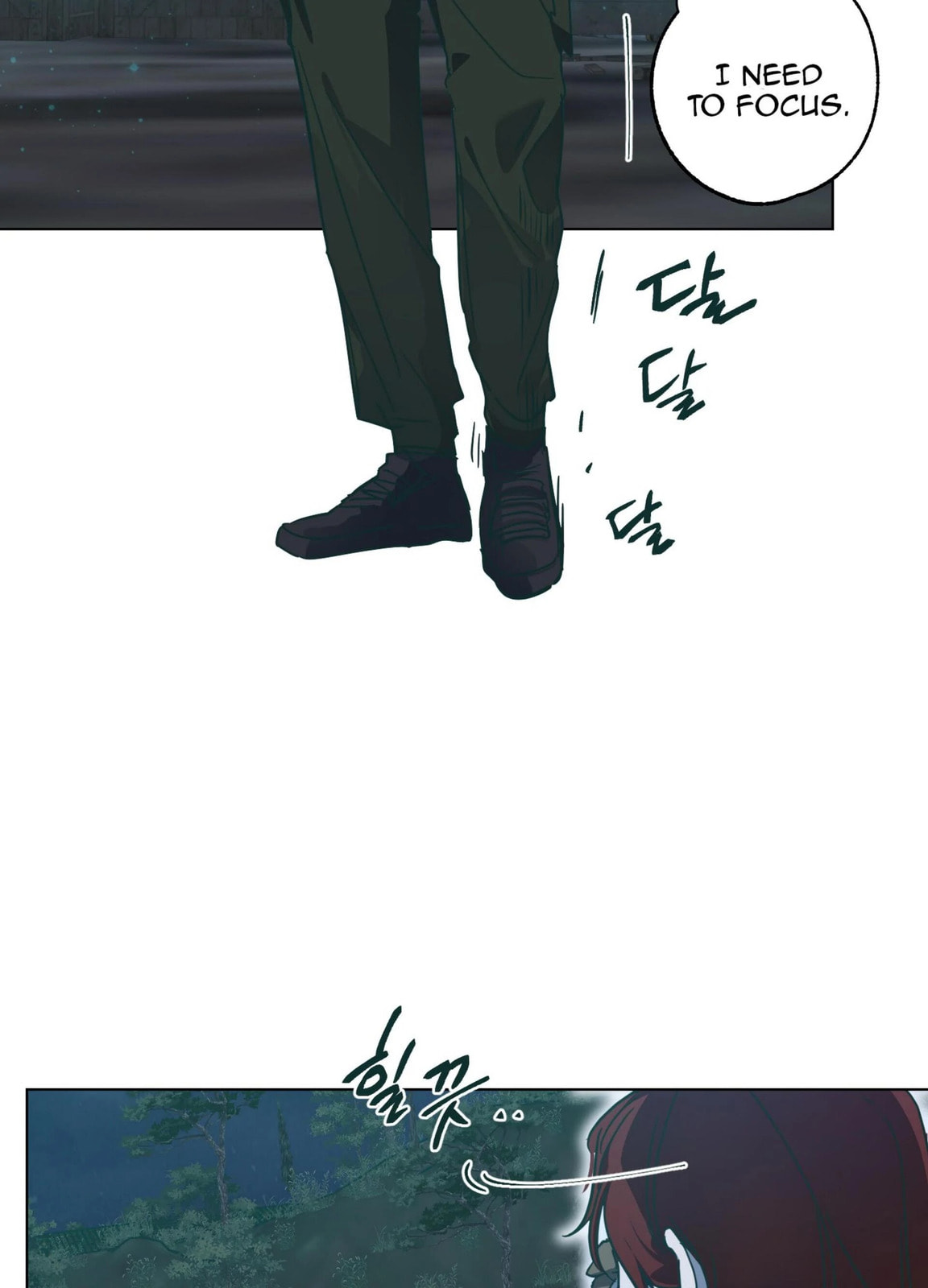 Happiness Rides a Broomstick Chapter 46 page 13 - 