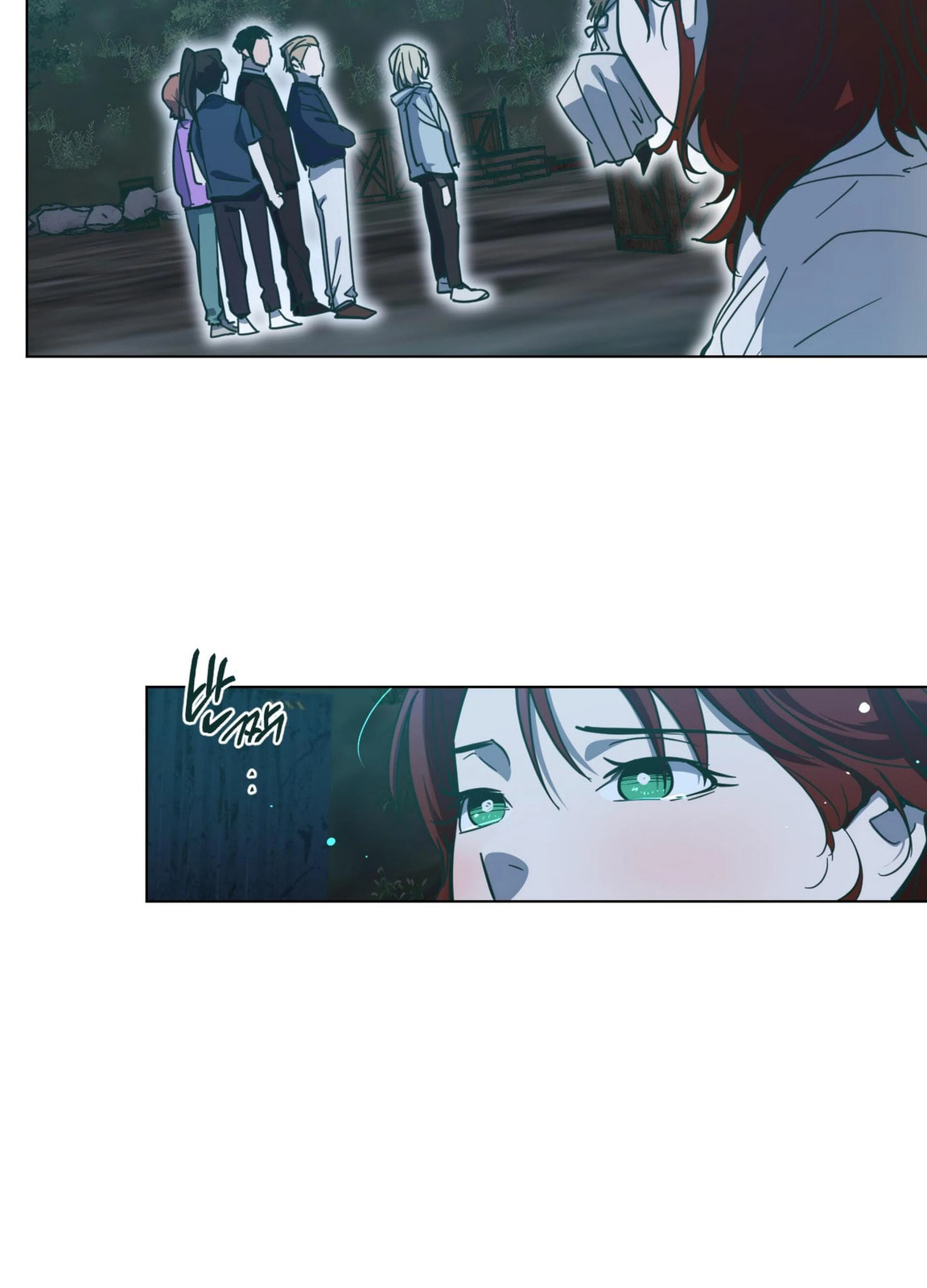 Happiness Rides a Broomstick Chapter 46 page 14 - 