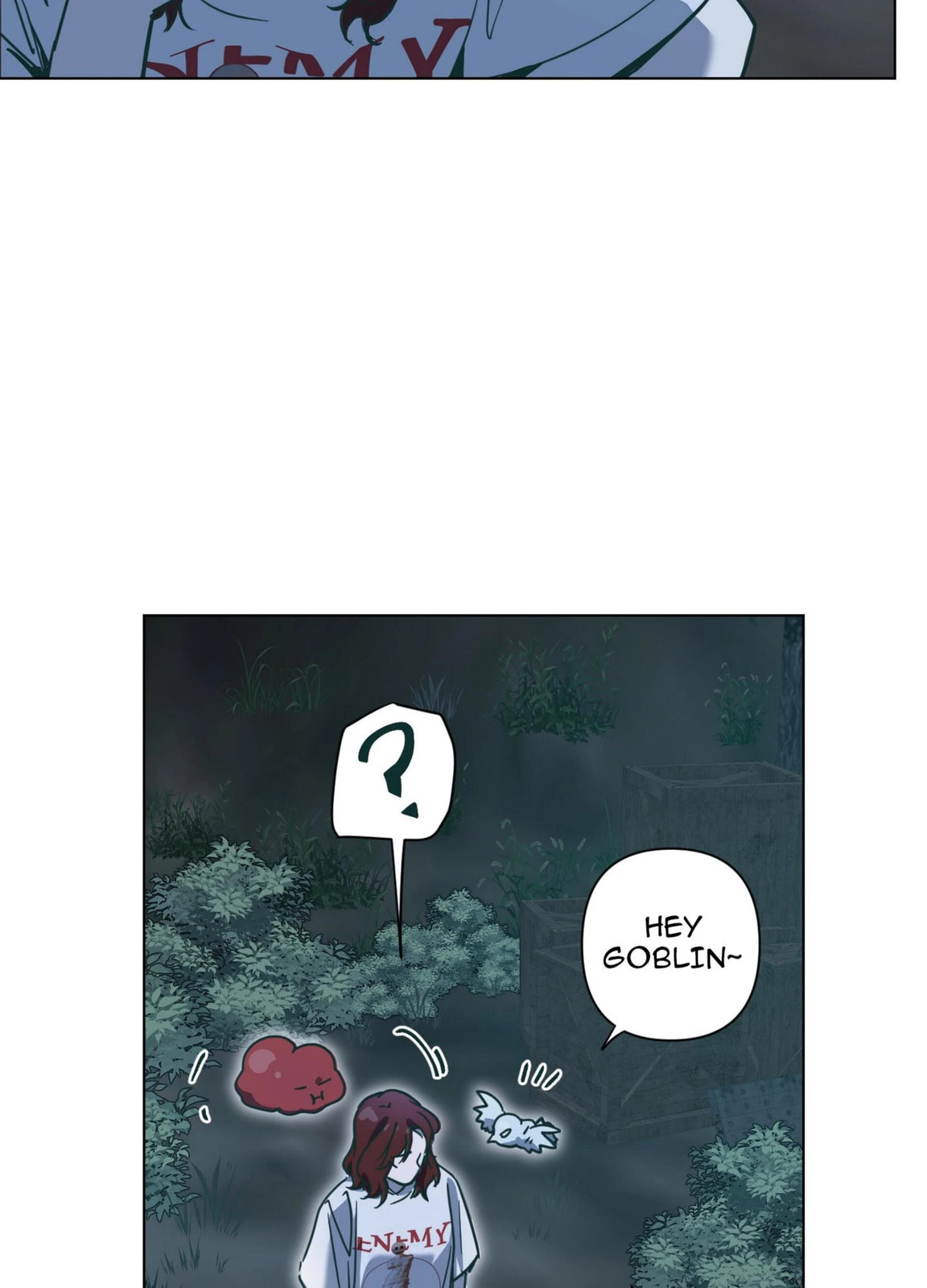 Happiness Rides a Broomstick Chapter 46 page 17 - 
