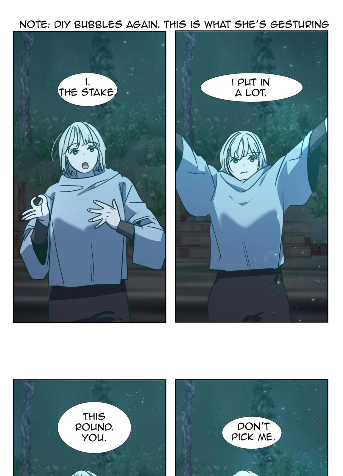 Happiness Rides a Broomstick Chapter 46 page 25 - 