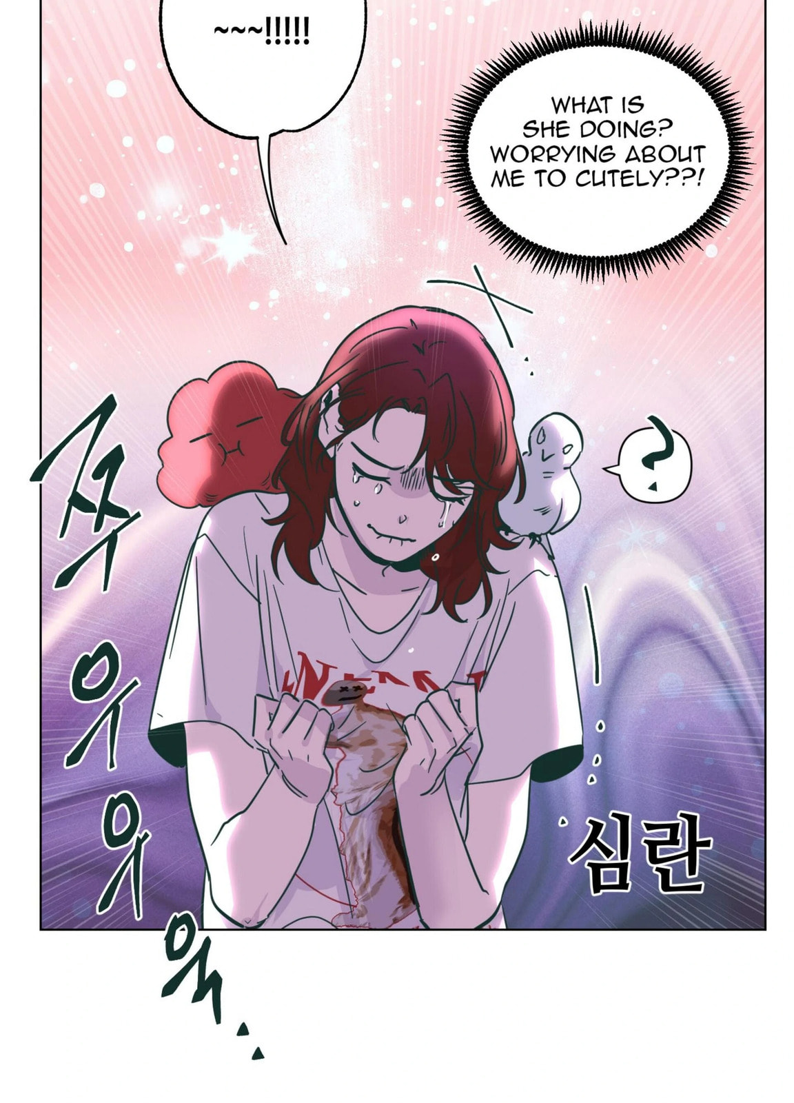 Happiness Rides a Broomstick Chapter 46 page 27 - 