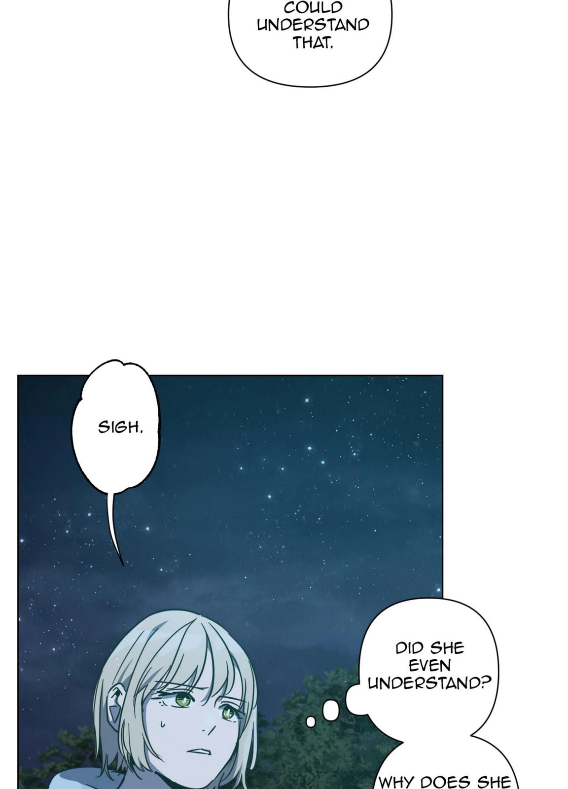Happiness Rides a Broomstick Chapter 46 page 29 - 