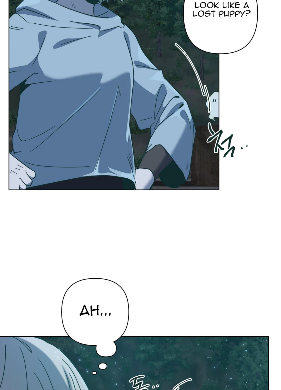 Happiness Rides a Broomstick Chapter 46 page 30 - 