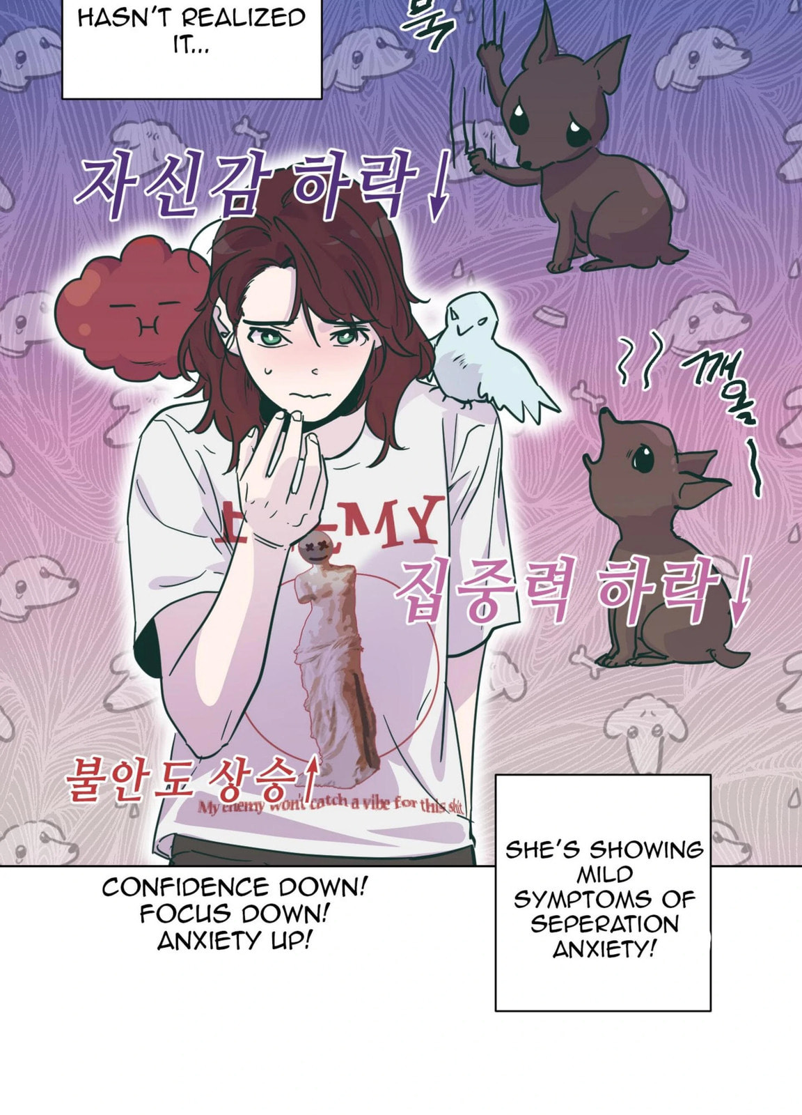Happiness Rides a Broomstick Chapter 46 page 32 - 
