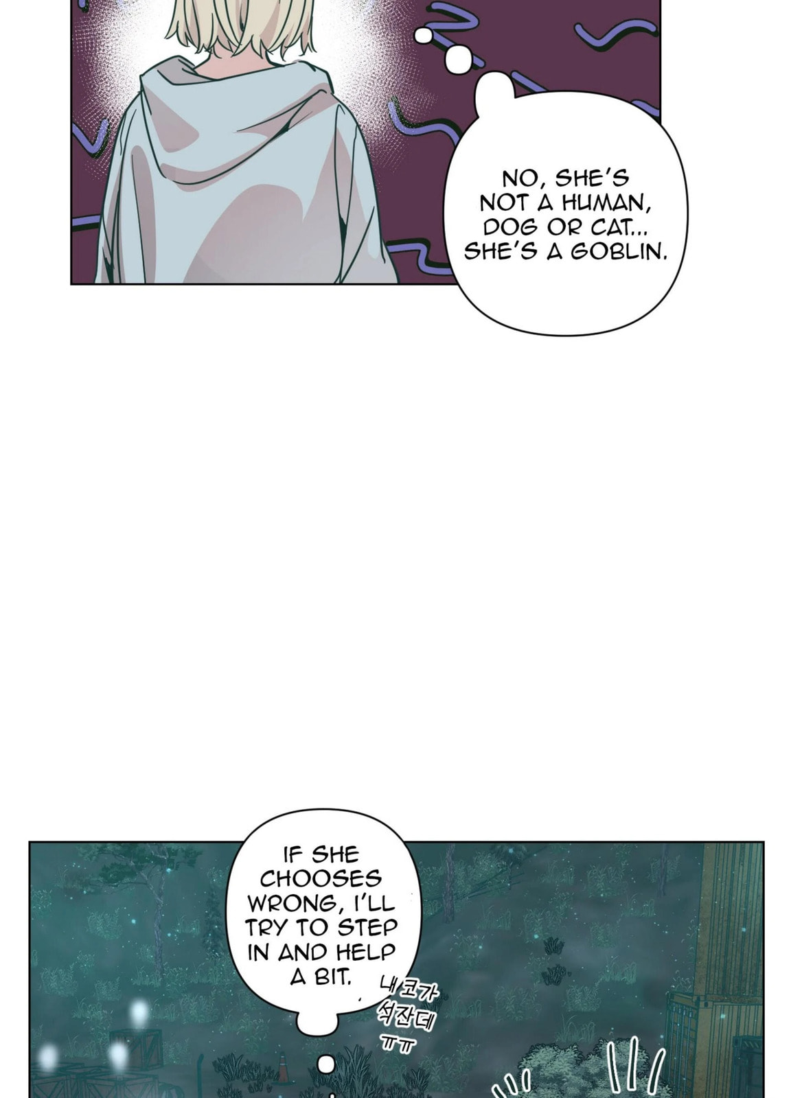 Happiness Rides a Broomstick Chapter 46 page 36 - 