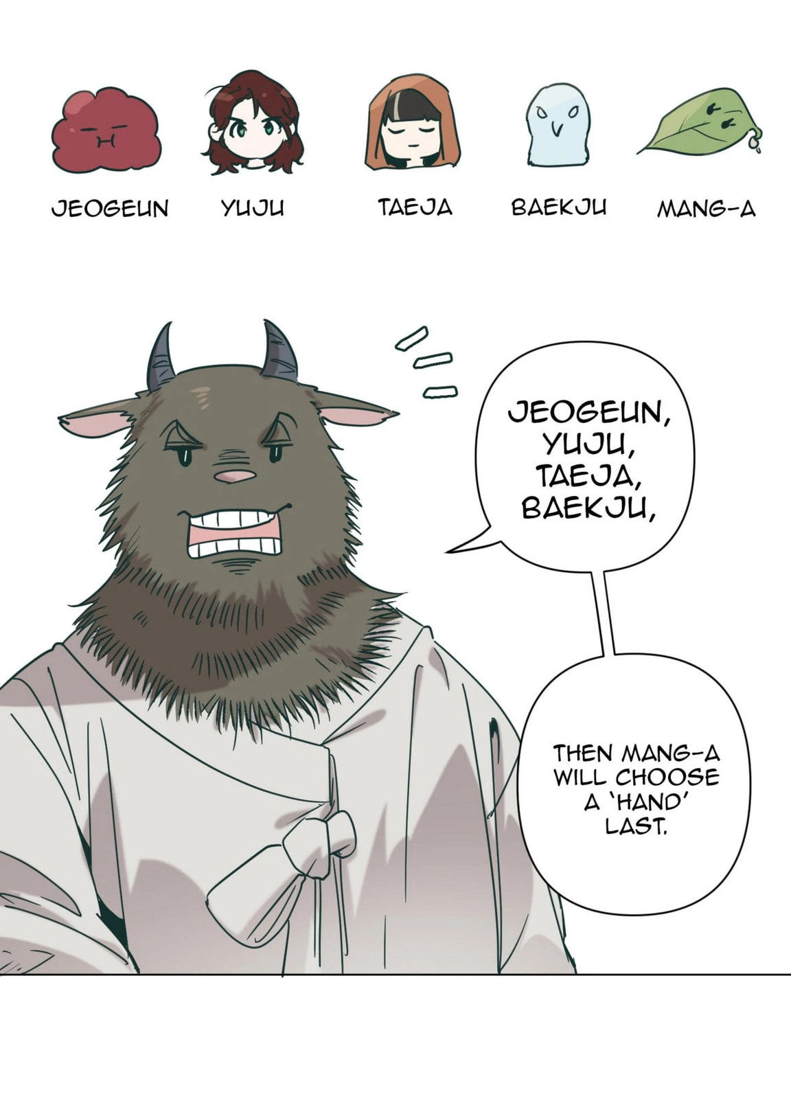 Happiness Rides a Broomstick Chapter 46 page 39 - 