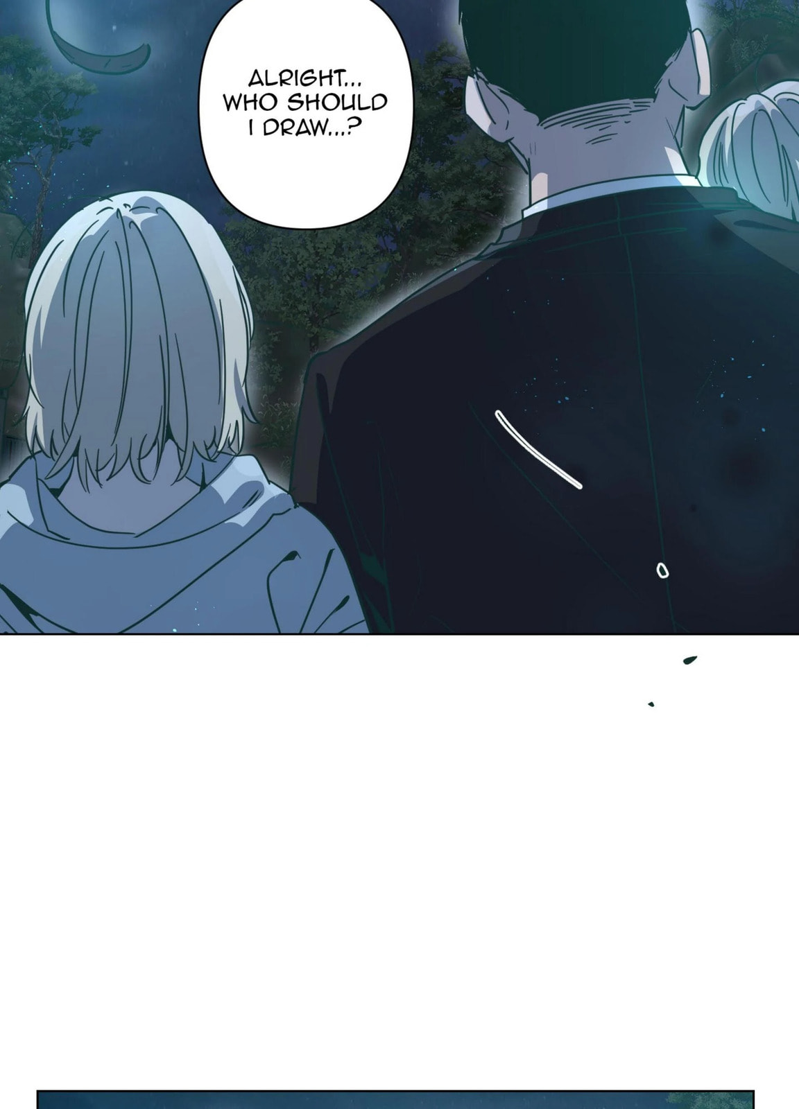 Happiness Rides a Broomstick Chapter 46 page 43 - 