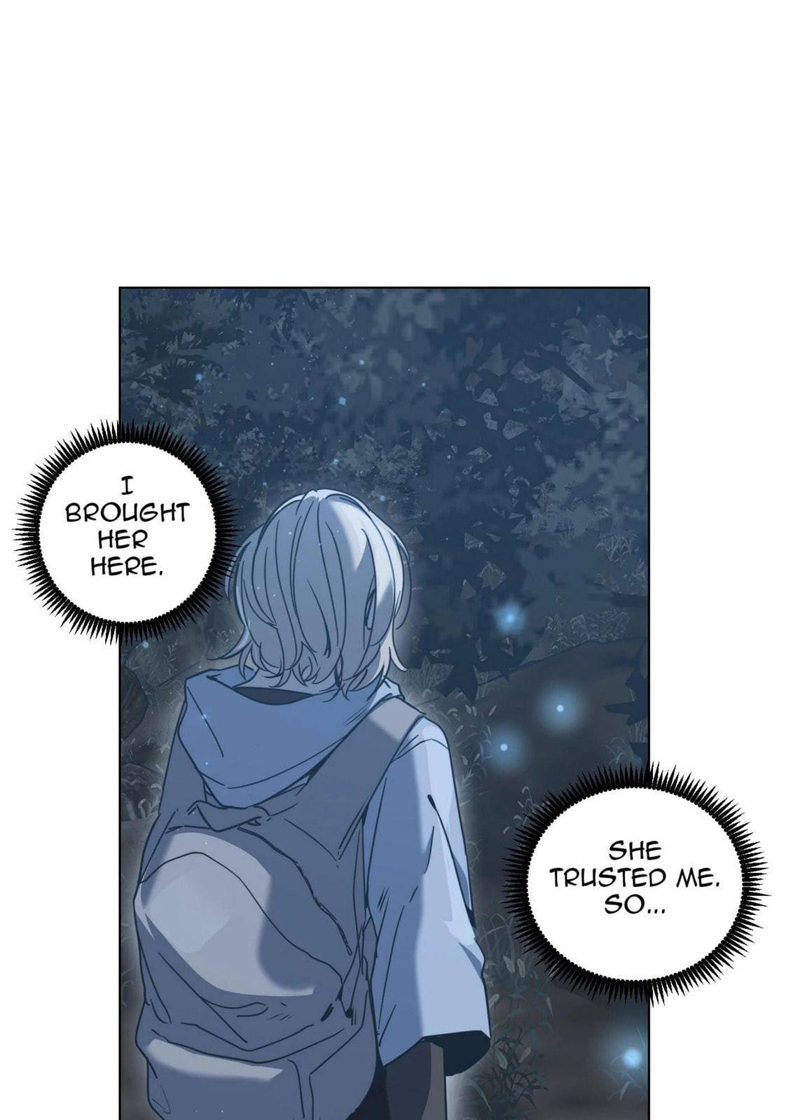 Happiness Rides a Broomstick Chapter 46 page 6 - 