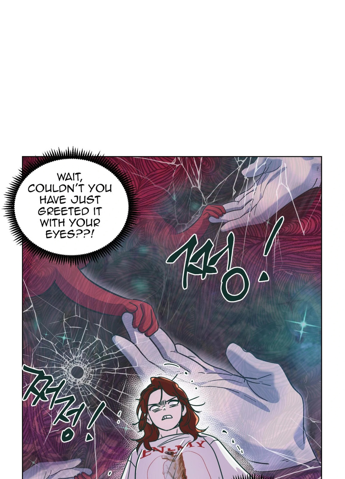 Happiness Rides a Broomstick Chapter 46 page 52 - 
