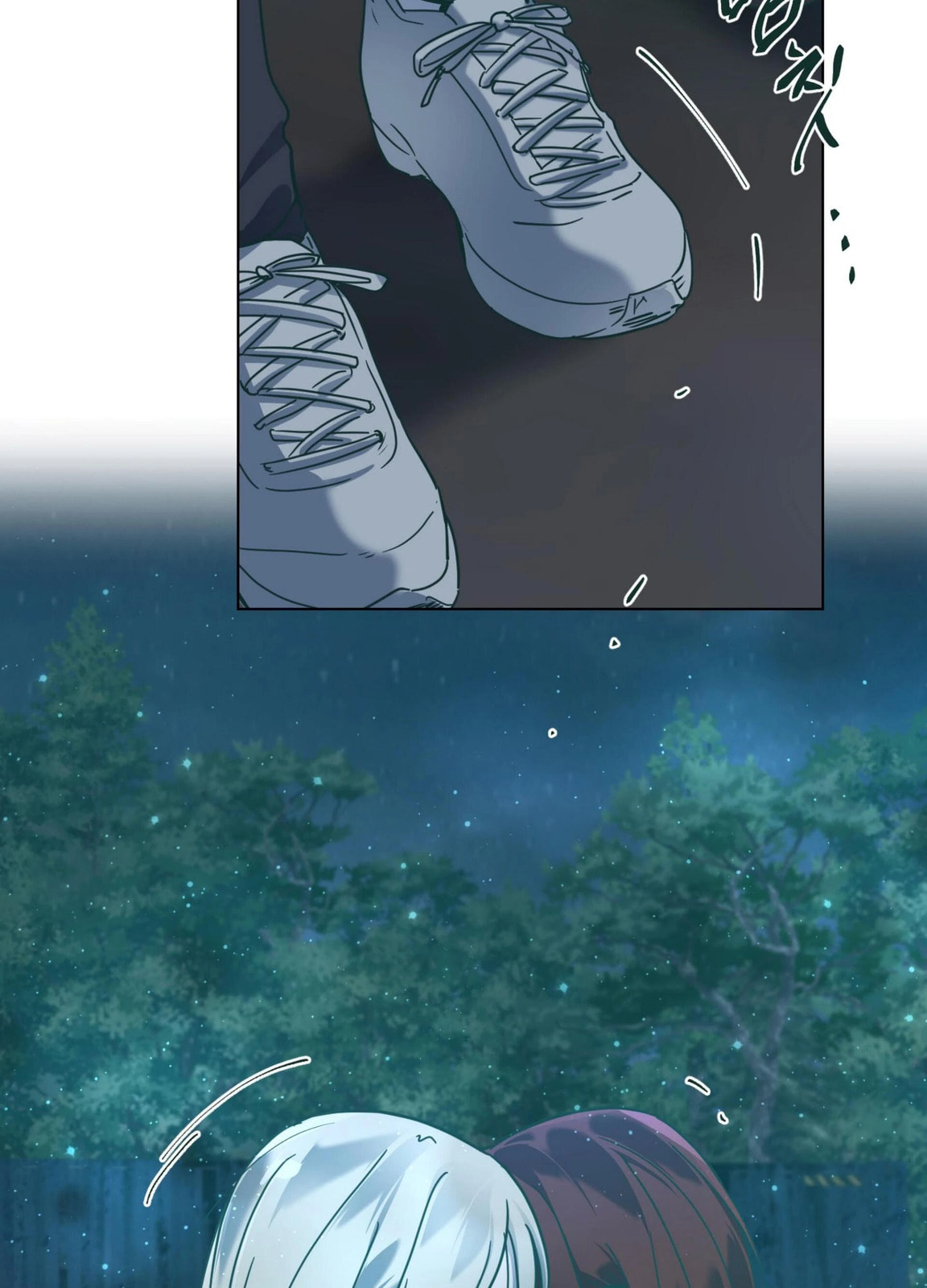 Happiness Rides a Broomstick Chapter 46 page 55 - 