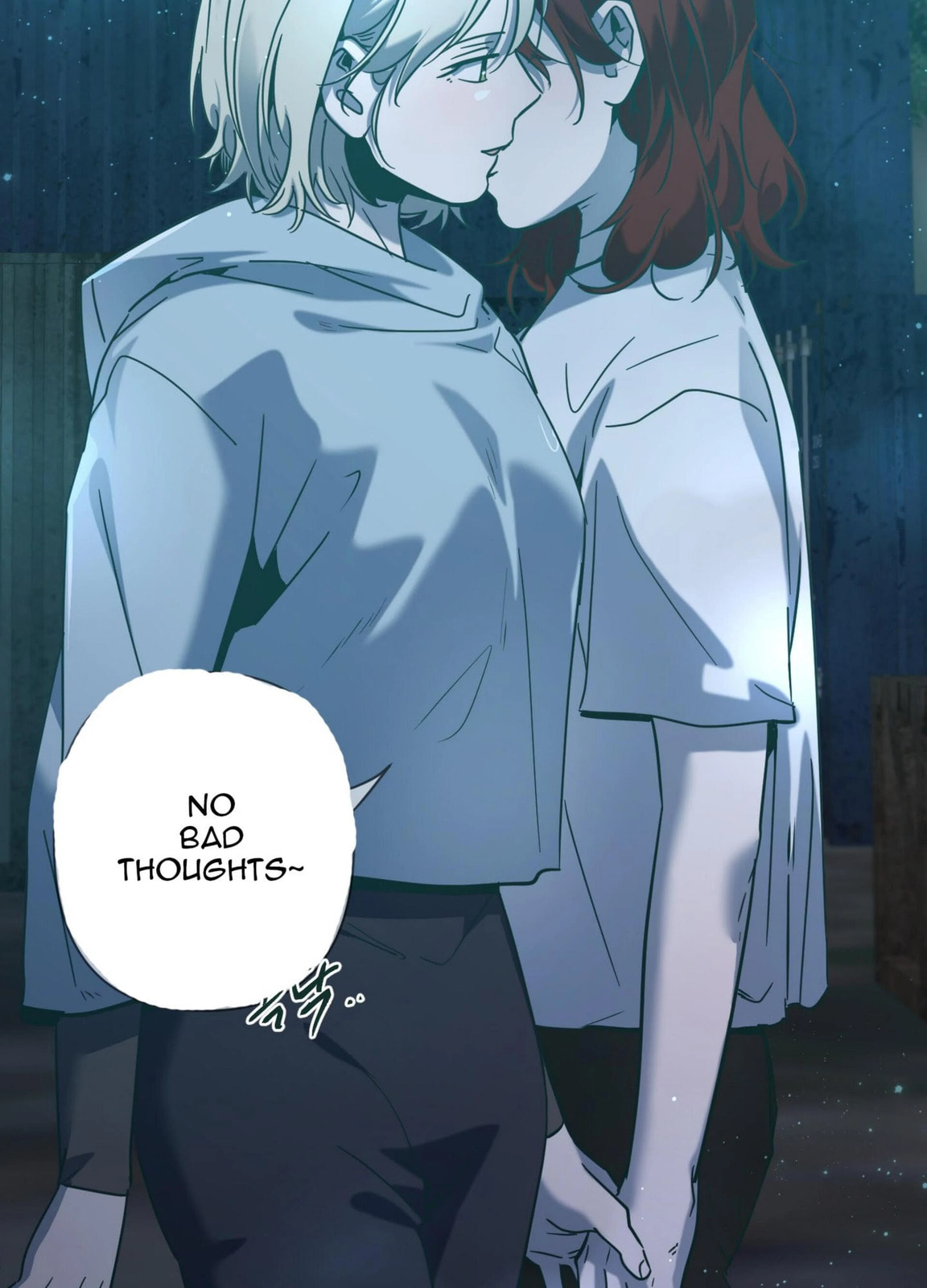 Happiness Rides a Broomstick Chapter 46 page 56 - 