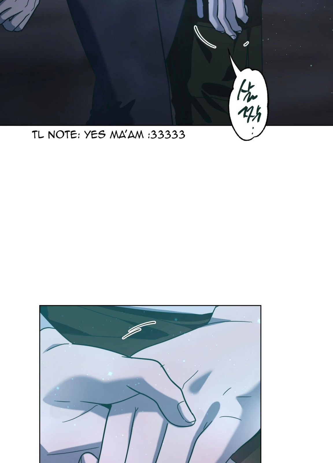Happiness Rides a Broomstick Chapter 46 page 57 - 