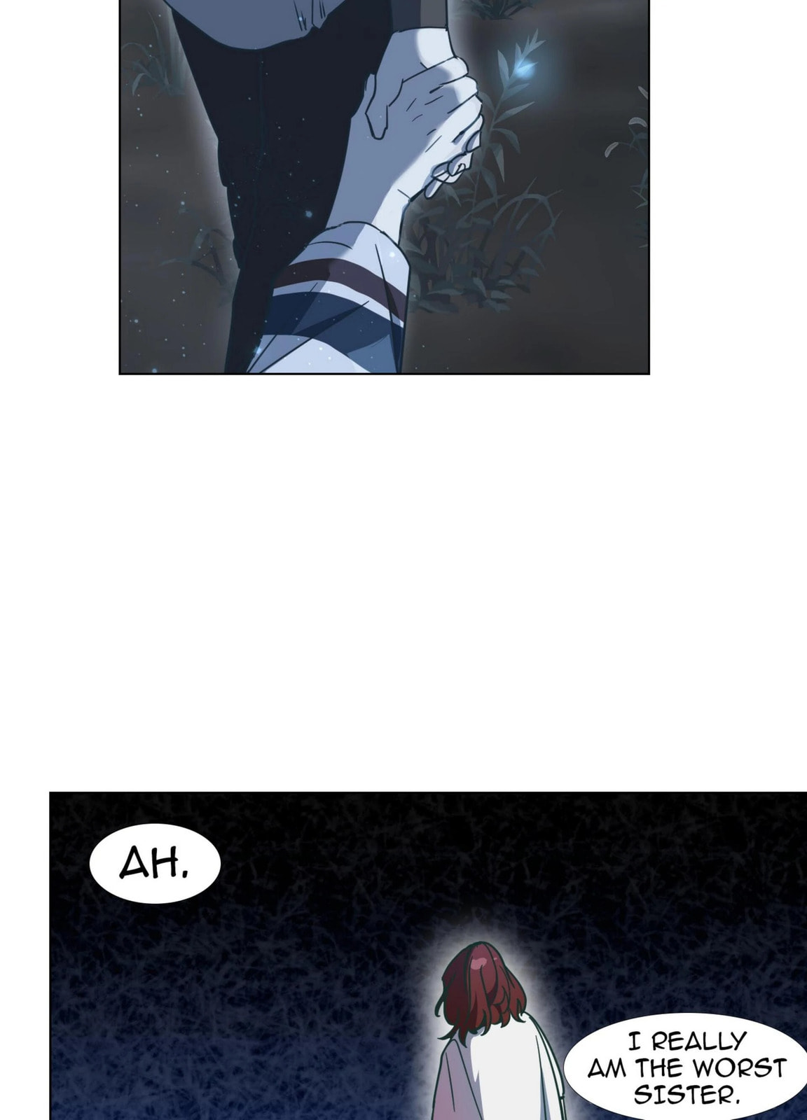 Happiness Rides a Broomstick Chapter 46 page 7 - 