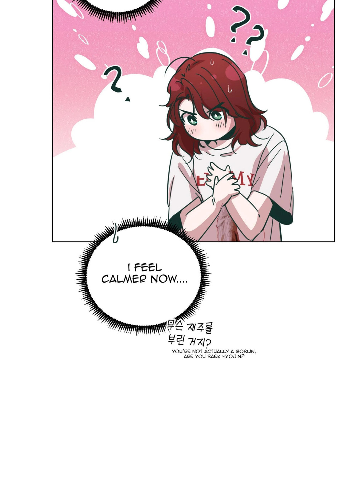 Happiness Rides a Broomstick Chapter 46 page 62 - 