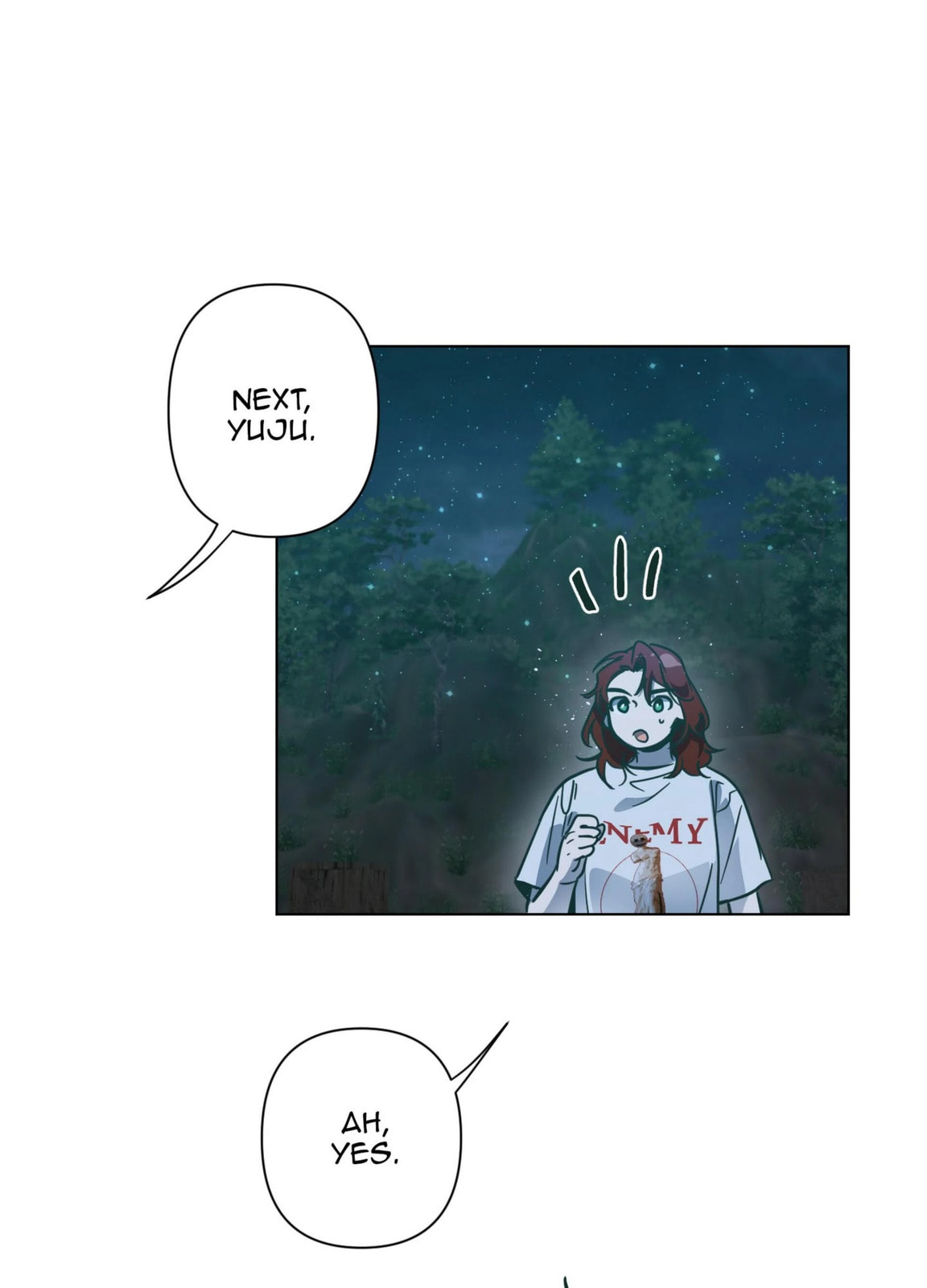 Happiness Rides a Broomstick Chapter 46 page 63 - 