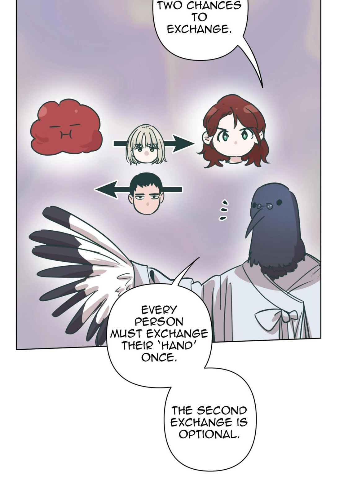 Happiness Rides a Broomstick Chapter 46 page 68 - 