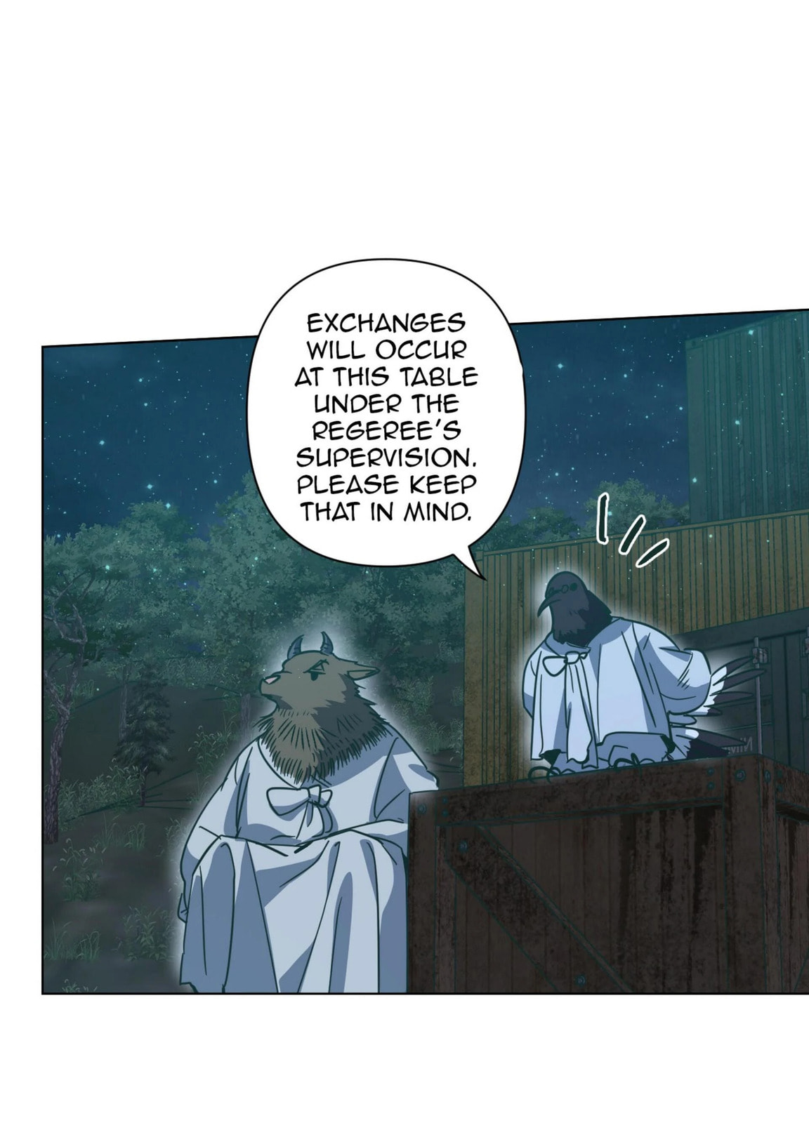 Happiness Rides a Broomstick Chapter 46 page 69 - 