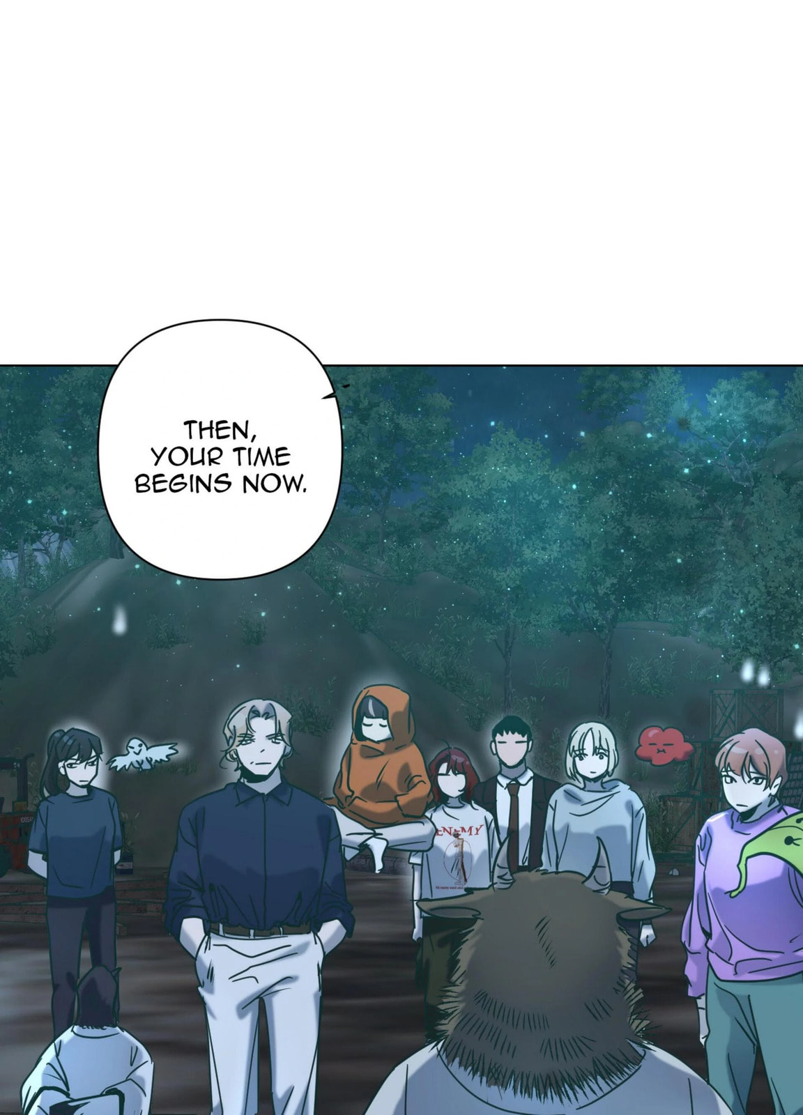Happiness Rides a Broomstick Chapter 46 page 70 - 
