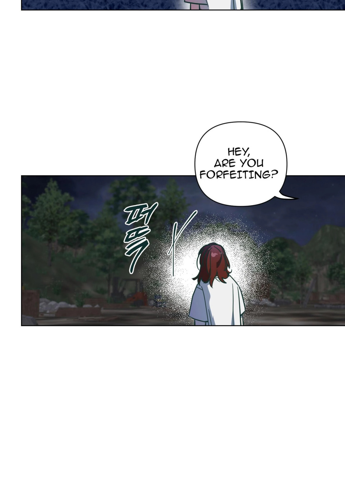Happiness Rides a Broomstick Chapter 46 page 8 - 