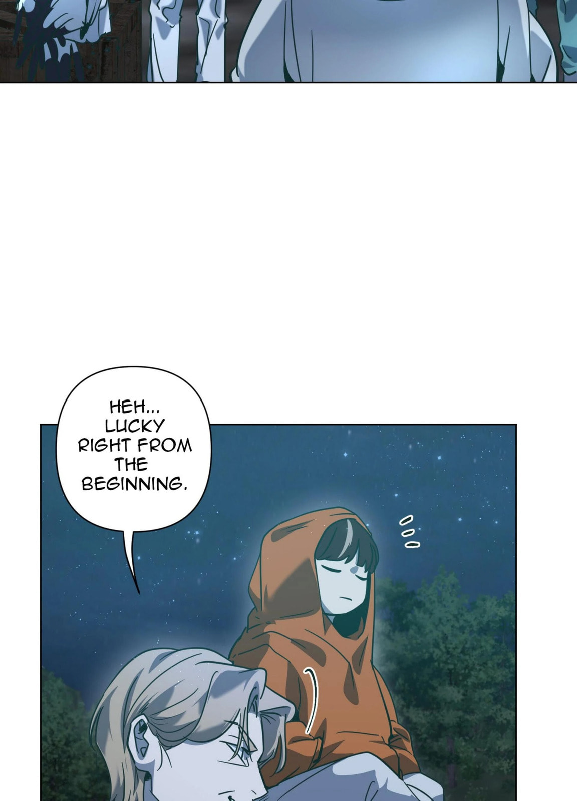 Happiness Rides a Broomstick Chapter 46 page 71 - 