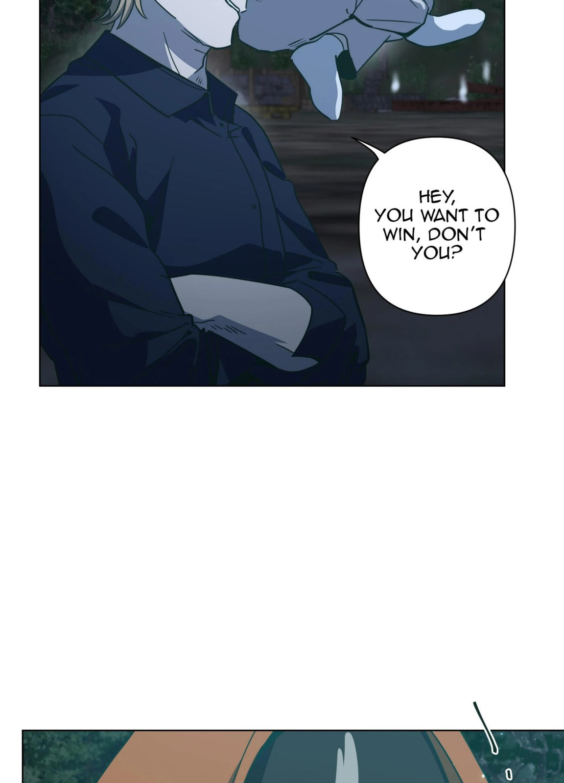 Happiness Rides a Broomstick Chapter 46 page 72 - 