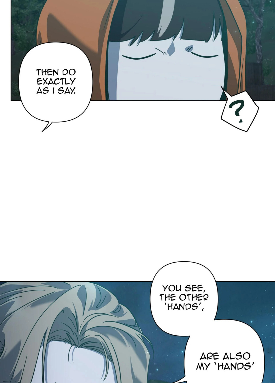 Happiness Rides a Broomstick Chapter 46 page 73 - 
