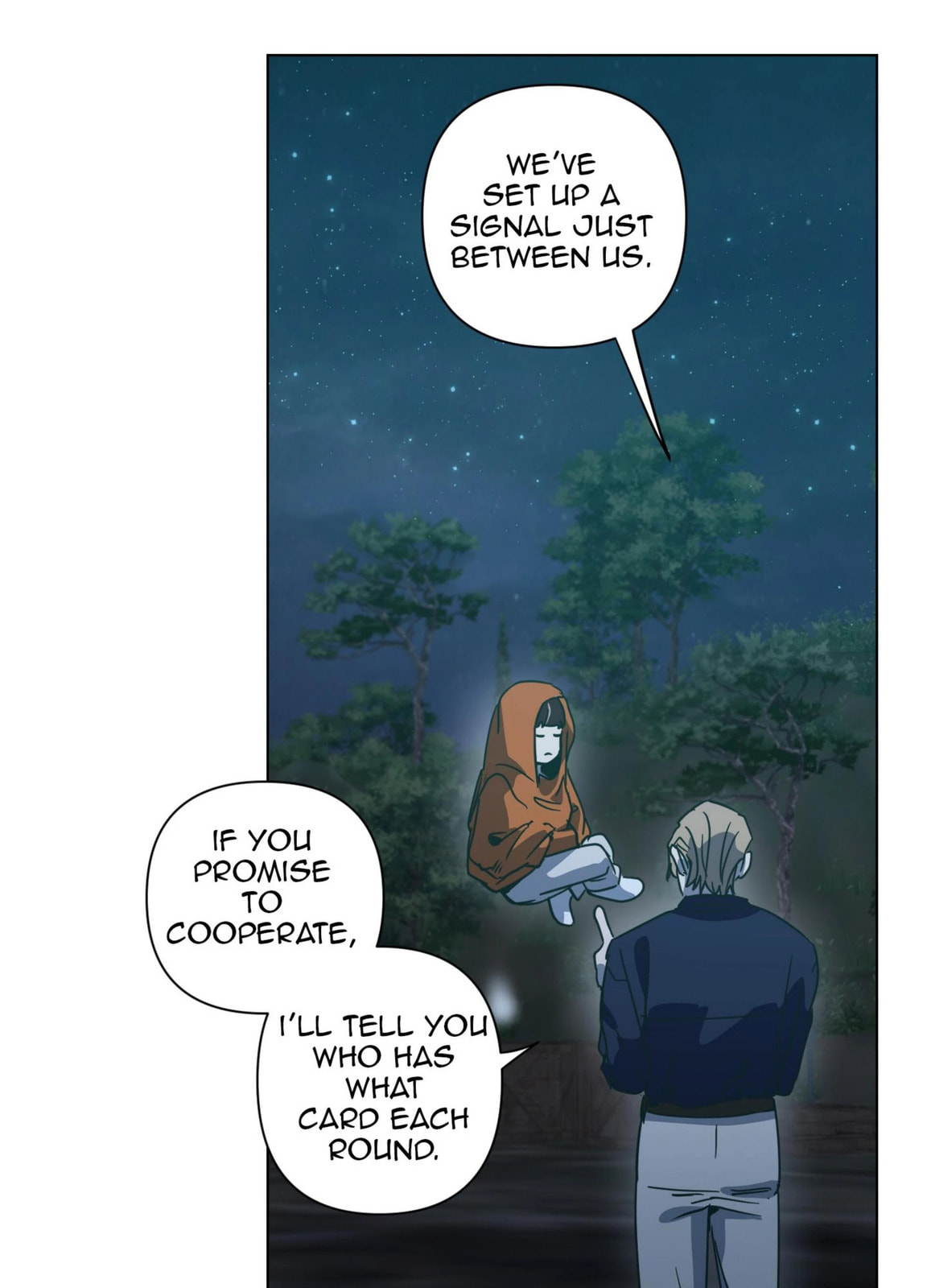 Happiness Rides a Broomstick Chapter 46 page 75 - 