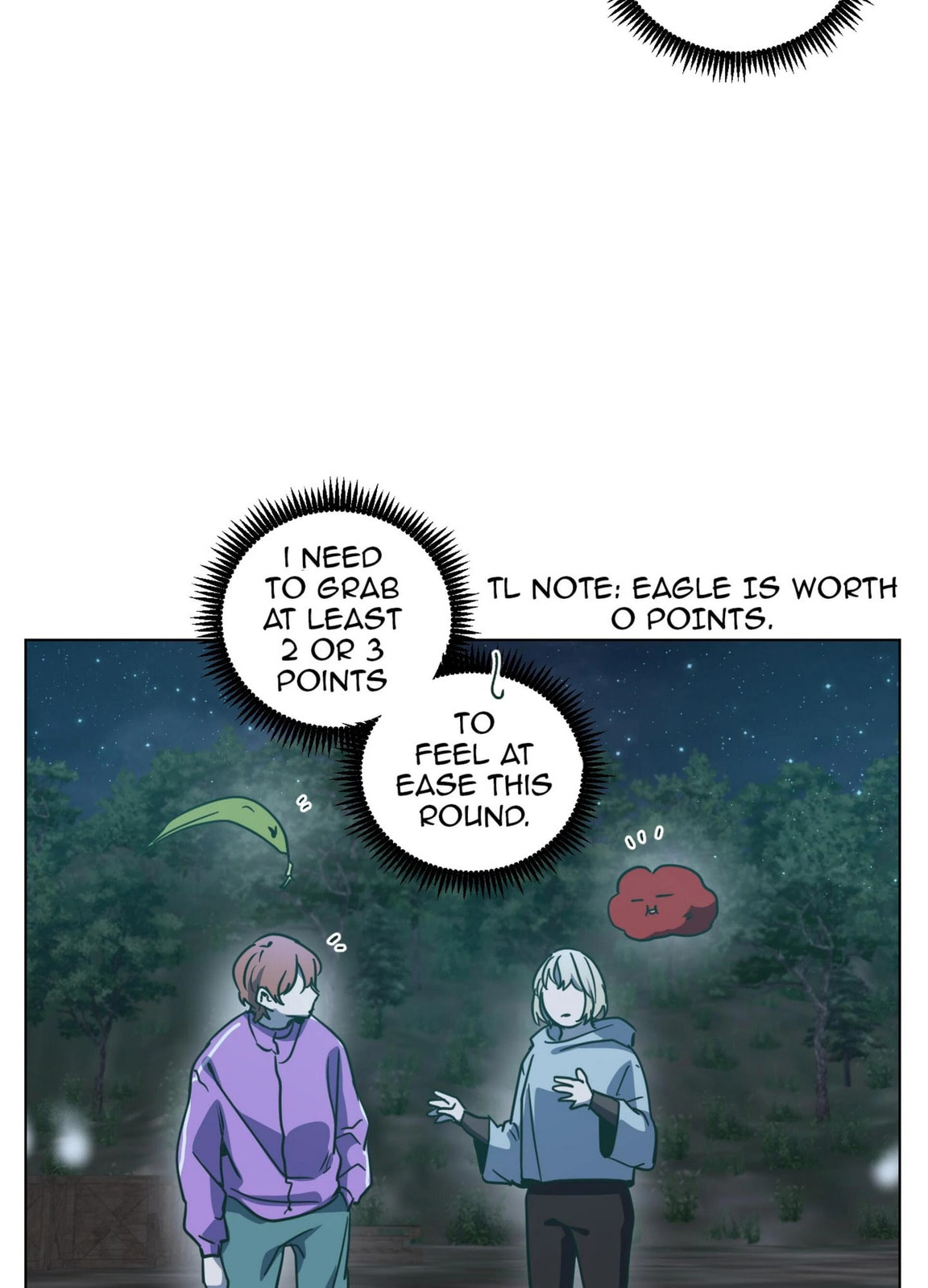 Happiness Rides a Broomstick Chapter 46 page 80 - 