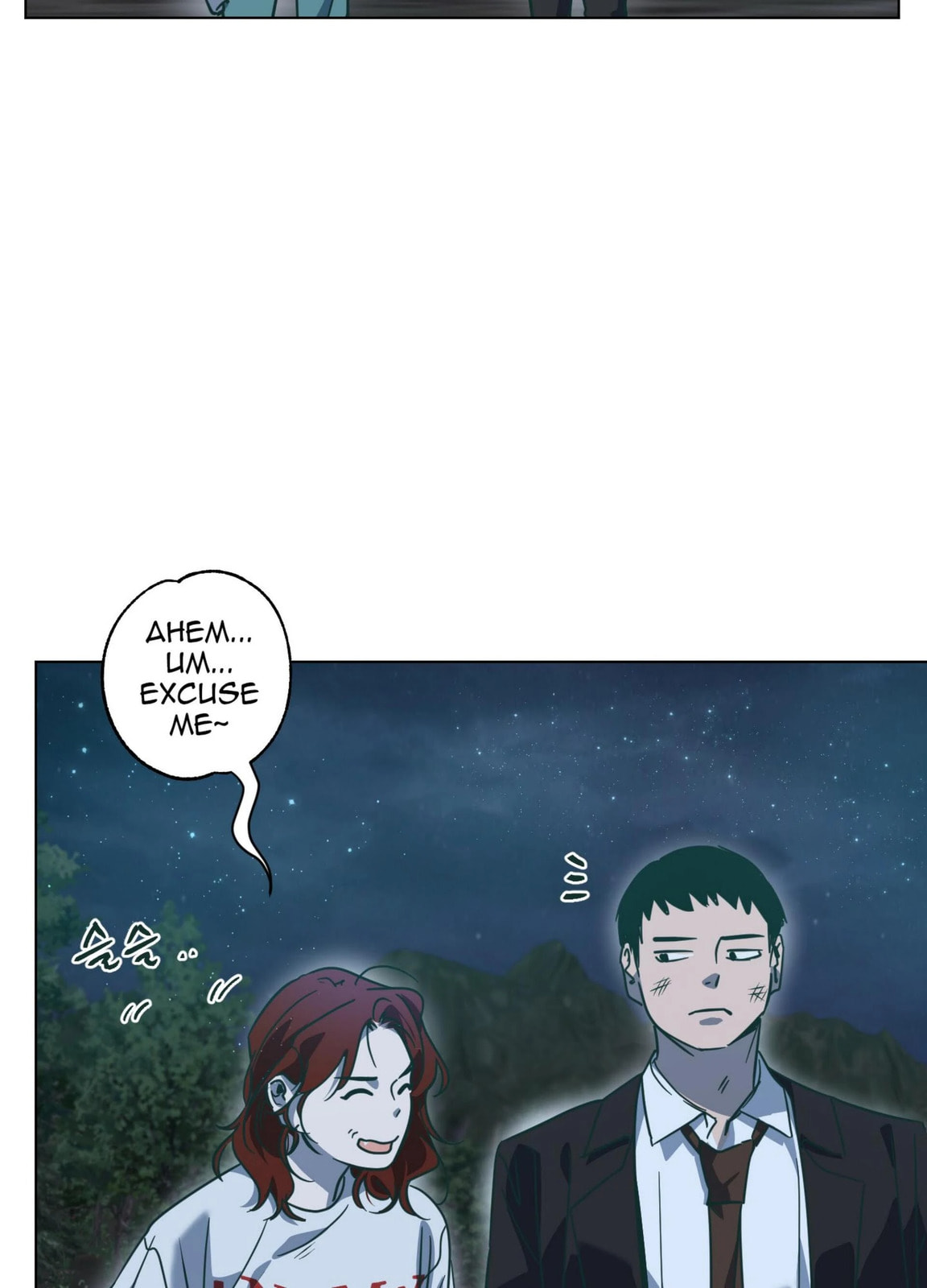 Happiness Rides a Broomstick Chapter 46 page 81 - 