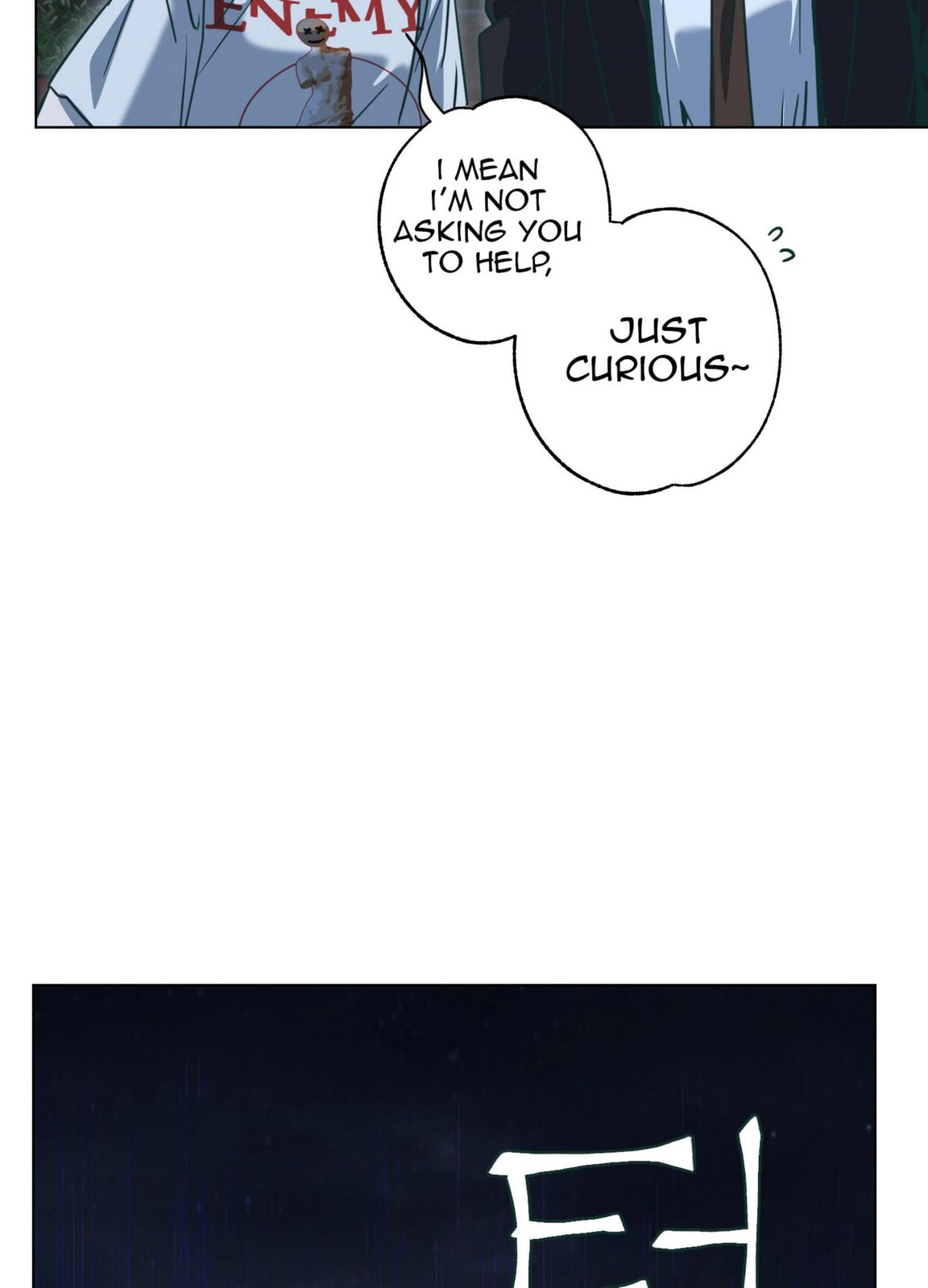Happiness Rides a Broomstick Chapter 46 page 82 - 