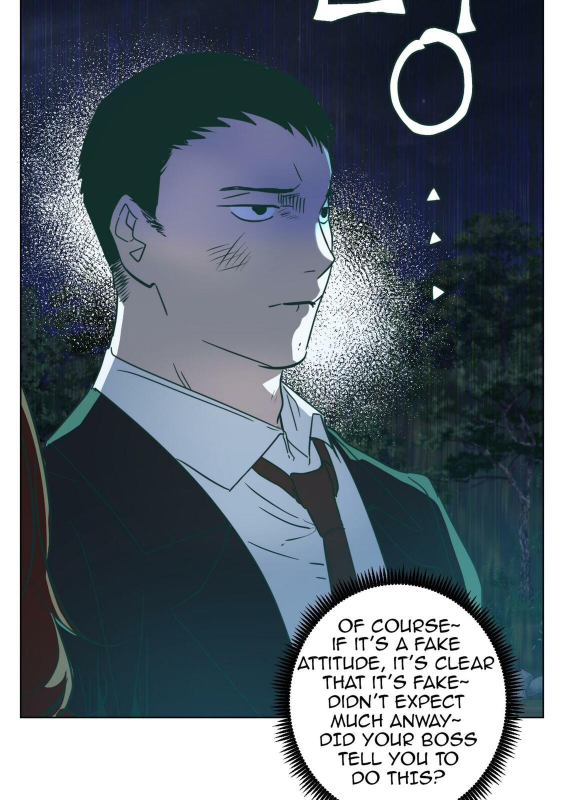 Happiness Rides a Broomstick Chapter 46 page 83 - 