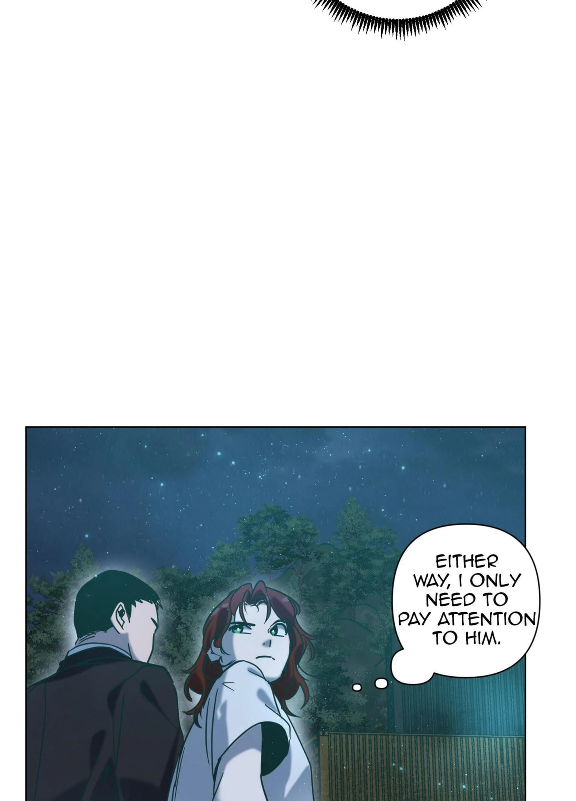 Happiness Rides a Broomstick Chapter 46 page 84 - 