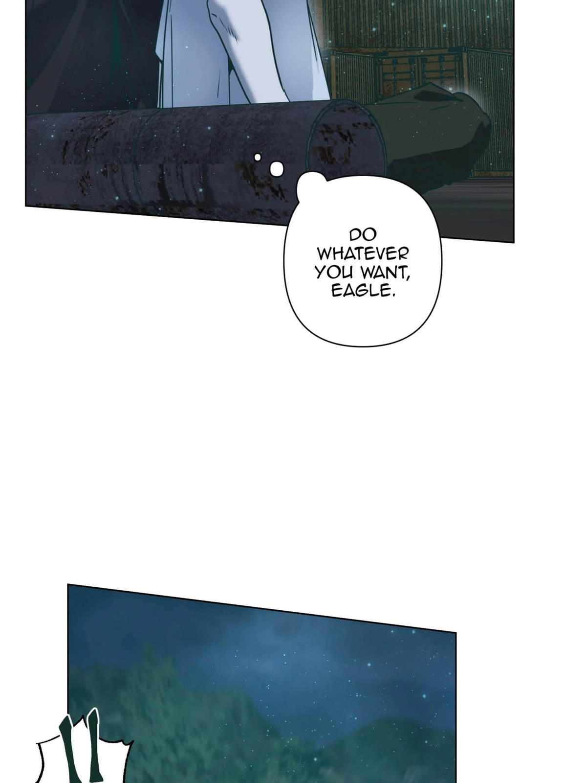 Happiness Rides a Broomstick Chapter 46 page 85 - 