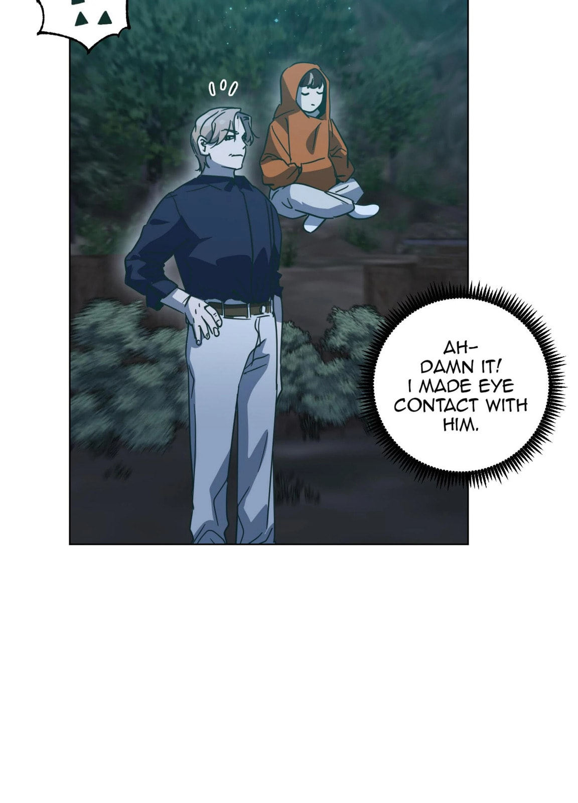 Happiness Rides a Broomstick Chapter 46 page 86 - 