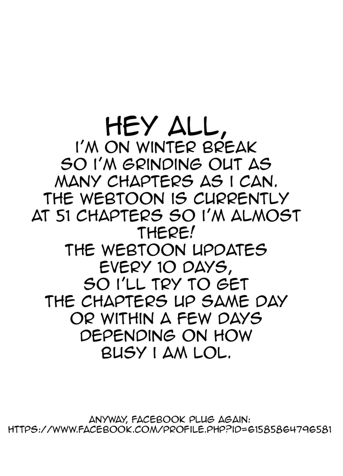 Happiness Rides a Broomstick Chapter 47 page 1 - 
