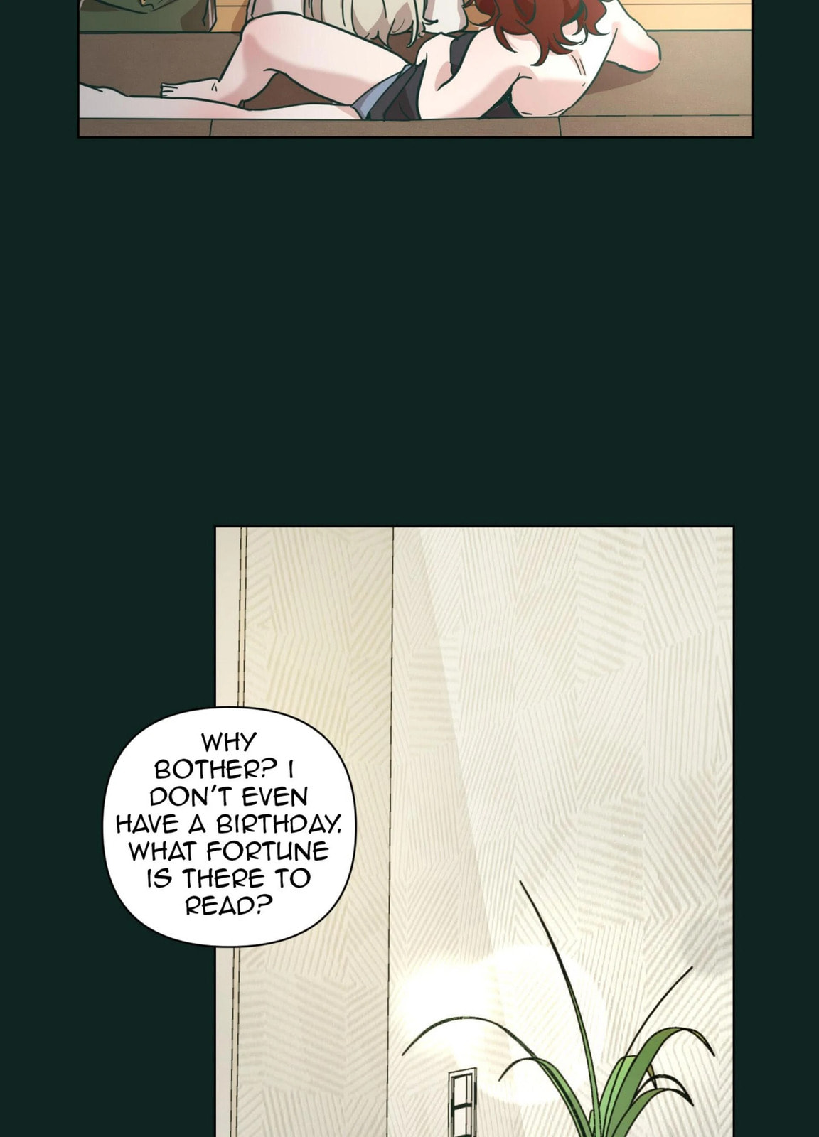 Happiness Rides a Broomstick Chapter 47 page 11 - 