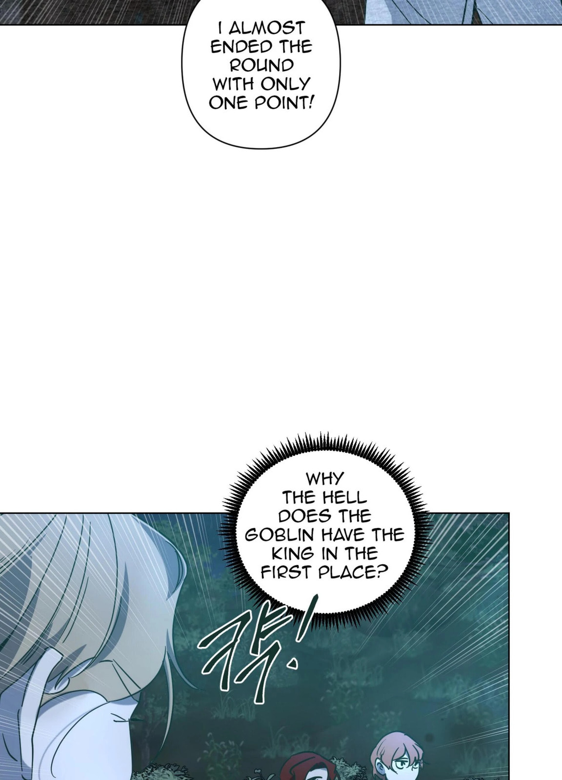 Happiness Rides a Broomstick Chapter 47 page 101 - 