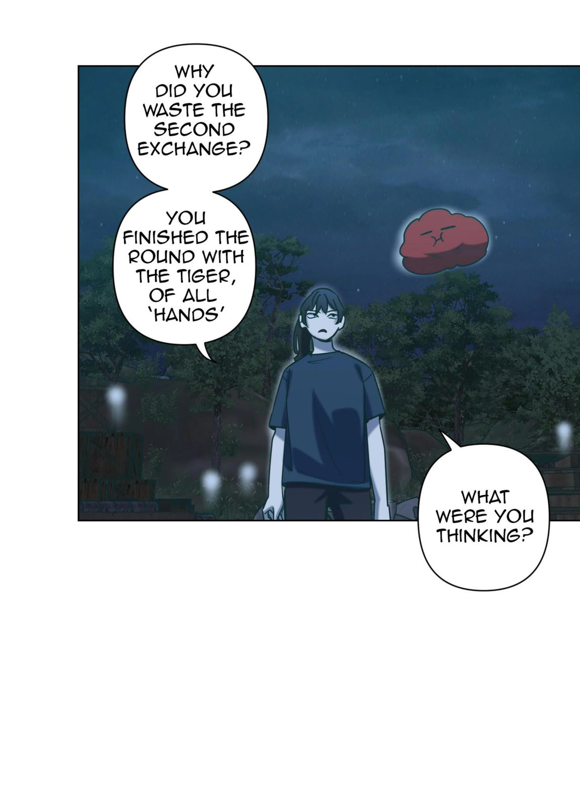 Happiness Rides a Broomstick Chapter 47 page 104 - 