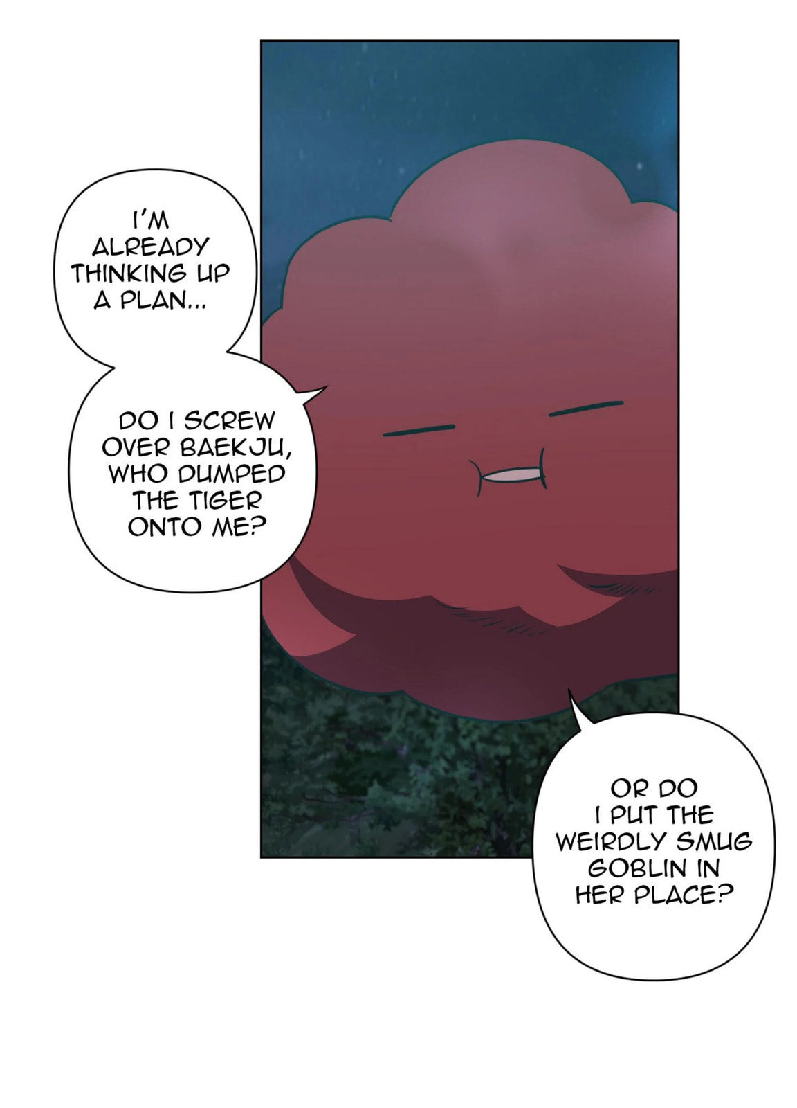 Happiness Rides a Broomstick Chapter 47 page 105 - 